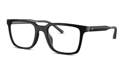 Oliver Peoples OV5553U Mr. Federer Matte Black glasses - Matte Black - Angle View