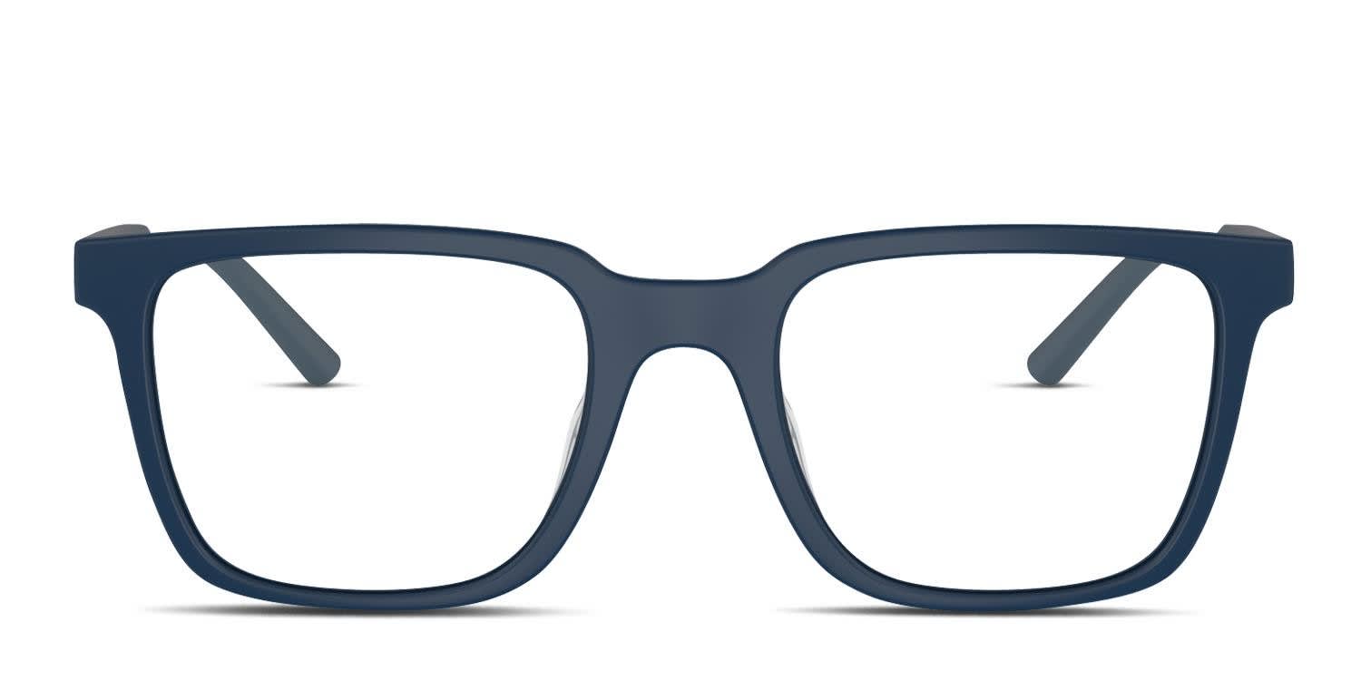 Oliver Peoples OV5553U Mr. Federer Blue glasses - Blue - Frontal View