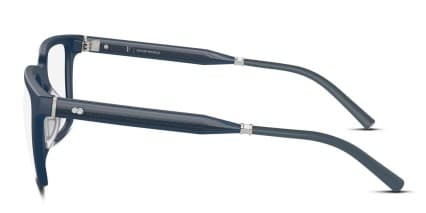 Oliver Peoples OV5553U Mr. Federer Blue glasses - Blue - Side View