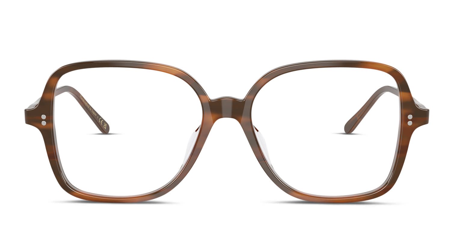 Oliver Peoples OV5567U Cordina Tortoise glasses - Tortoise - Frontal View
