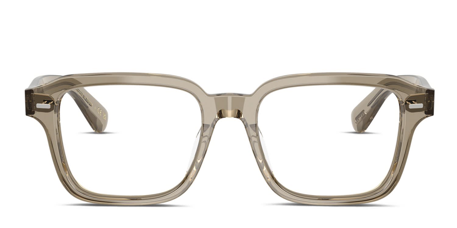 Oliver Peoples OV5562U Errisson Beige glasses - Beige - Frontal View