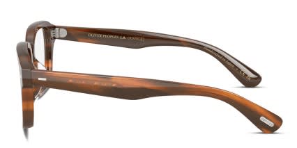 Oliver Peoples OV5562U Errisson Tortoise glasses - Tortoise - Side View
