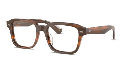 Oliver Peoples OV5562U Errisson Tortoise glasses - Tortoise - Angle View