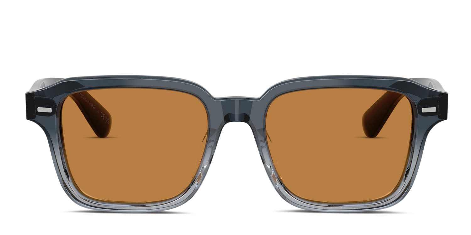 Burberry BE4431U Gray, White frame with dark grey lenses. Lenses 