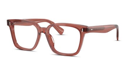 Oliver Peoples OV5568U Aiona Red glasses - Red - Angle View