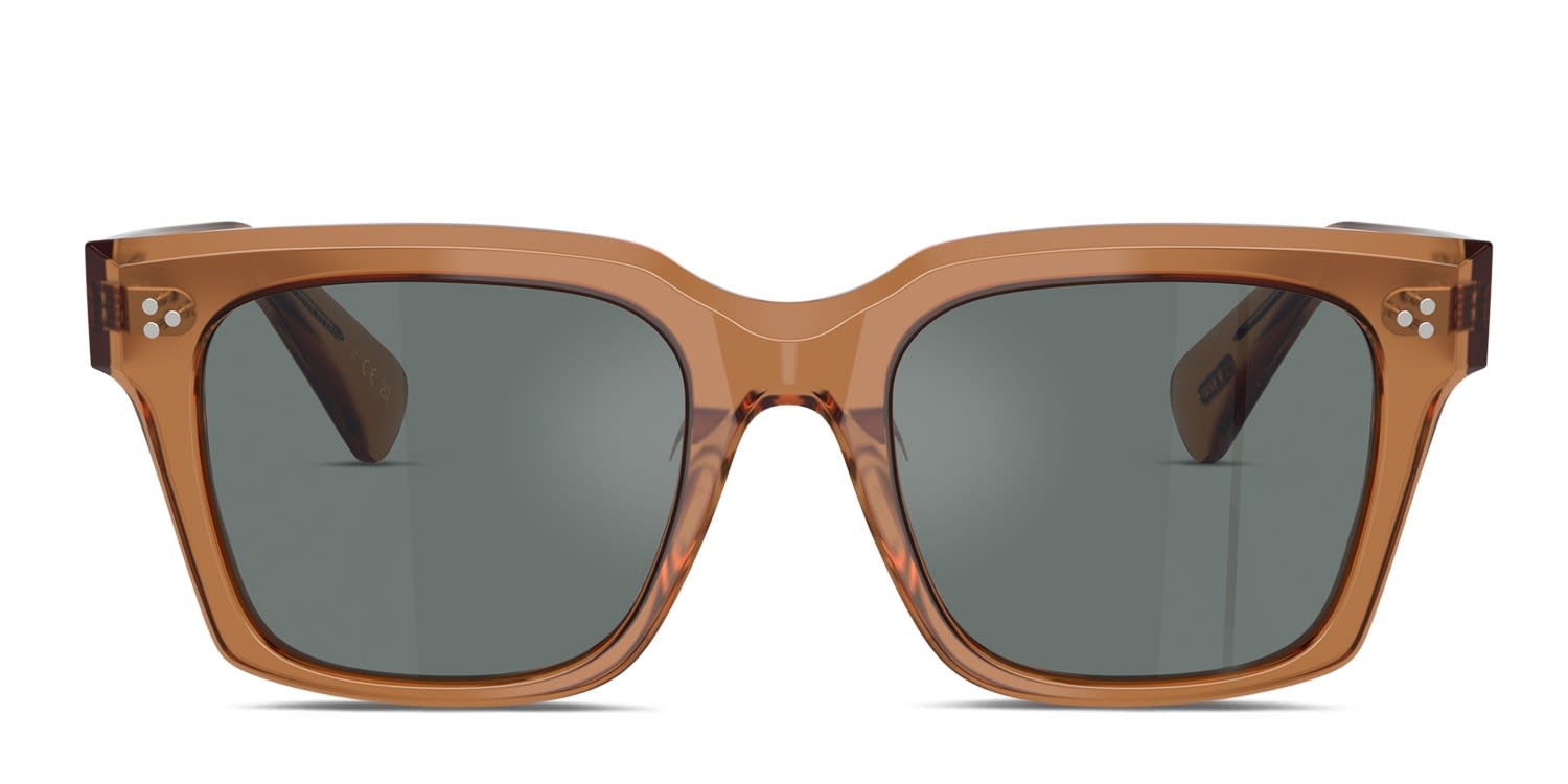 Celine CL41396S Brown/Tortoise Prescription Sunglasses
