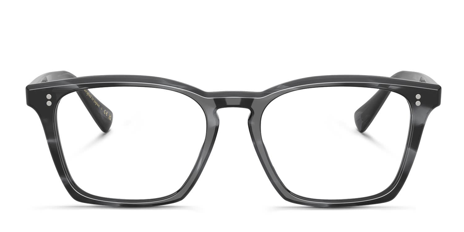 Burberry 0BE2272 Black w/Clear Eyeglasses | Includes FREE Rx Lenses