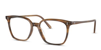 Oliver Peoples OV5488U Rasey Tortoise glasses - Tortoise - Angle View