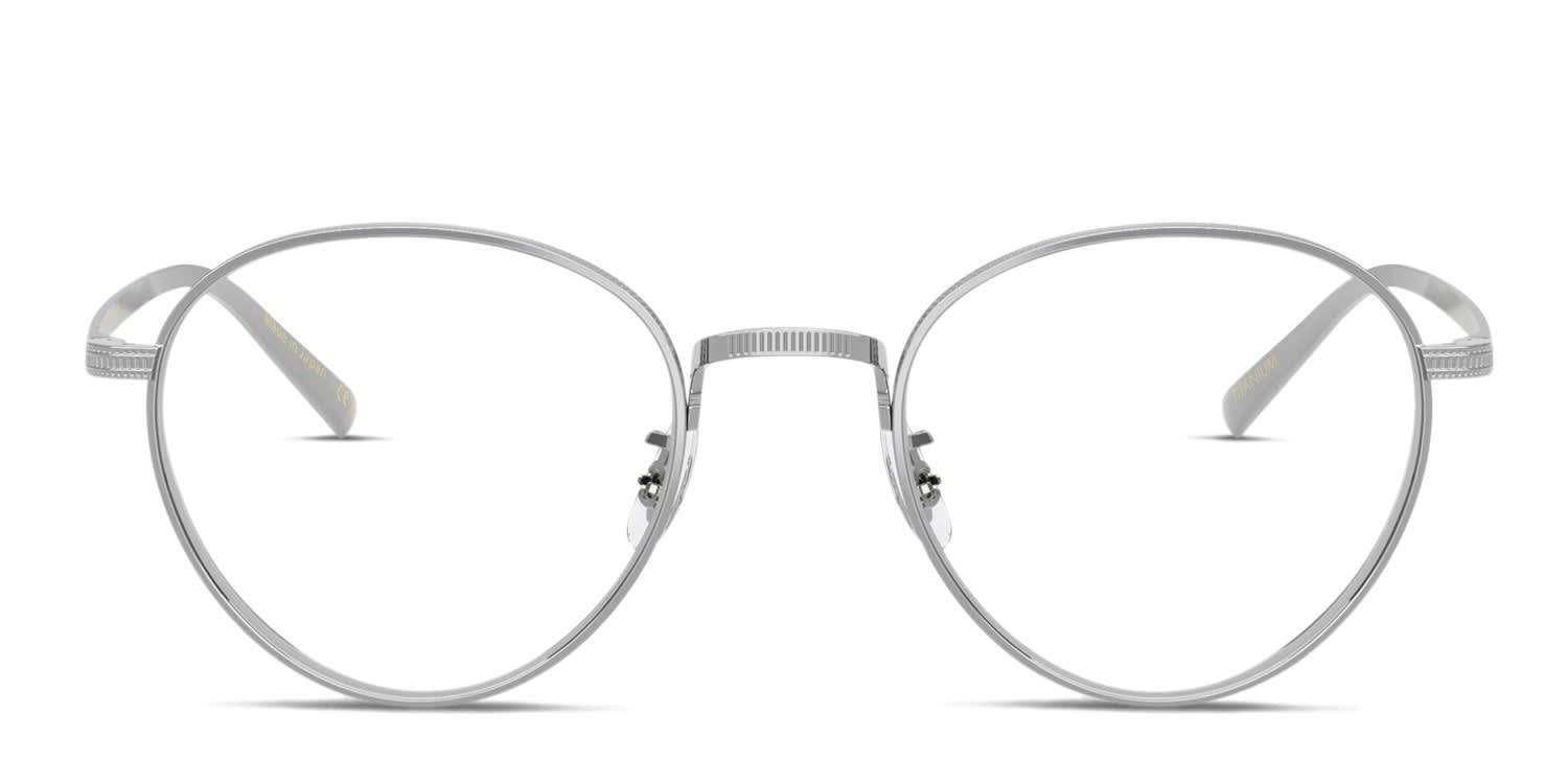 Oliver Peoples OV1350T Kesner Silver glasses - Silver - Frontal View
