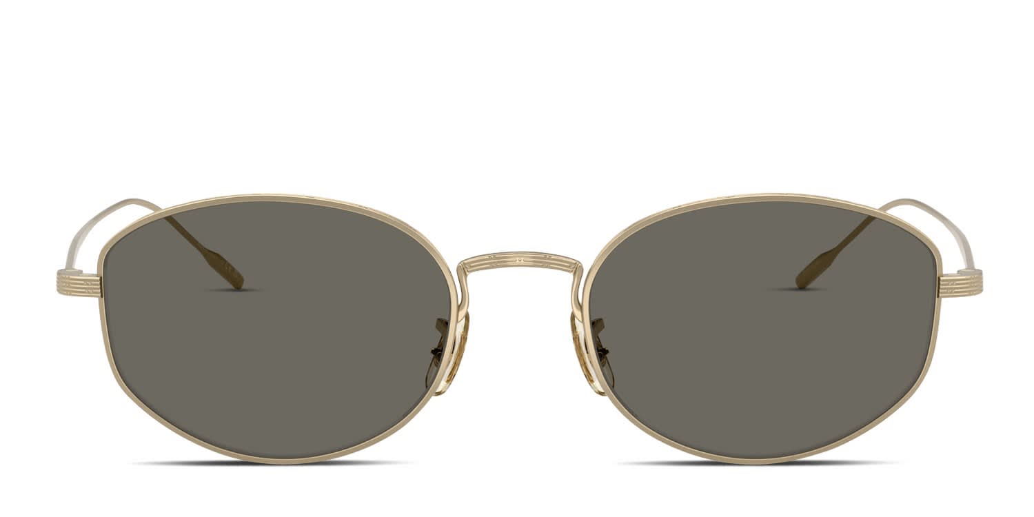 Saint Laurent SL 299 Silver Prescription Sunglasses