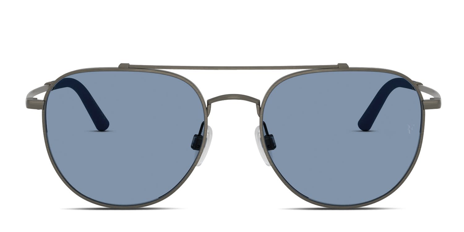 Oliver Peoples OV1346S R-10 Gray glasses - Gray / Blue - Frontal View