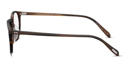 Oliver Peoples OV5004 Riley-R Tortoise glasses - Tortoise - Side View