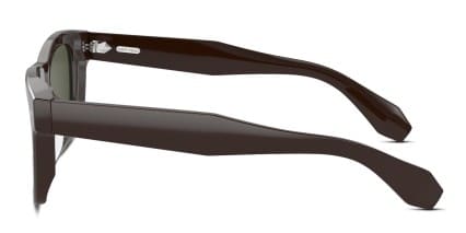 Oliver Peoples OV5552SU N.04 Sun Brown glasses - Brown / Green - Side View