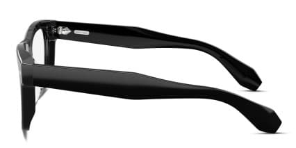 Oliver Peoples OV5552U N.04 Black glasses - Black - Side View