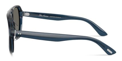 Oliver Peoples OV5581SU Paul Newman Blue glasses - Blue - Side View