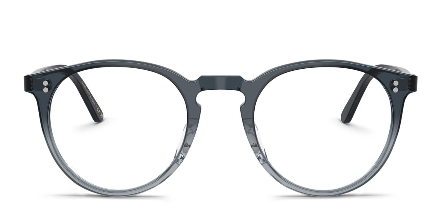 Oliver Peoples OV5183 O'Malley Gray glasses - Gray - Frontal View