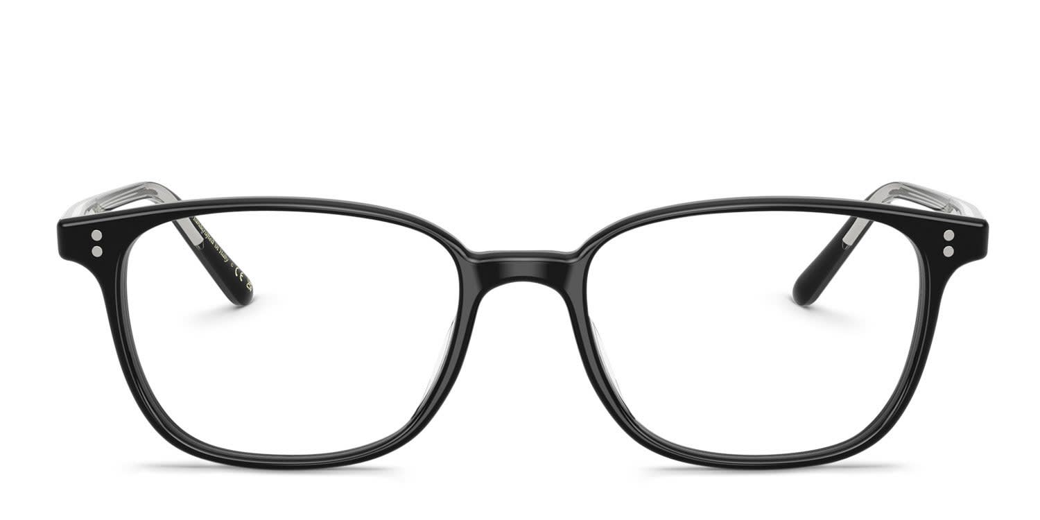 Oliver Peoples OV5279U Maslon Black glasses - Black - Frontal View
