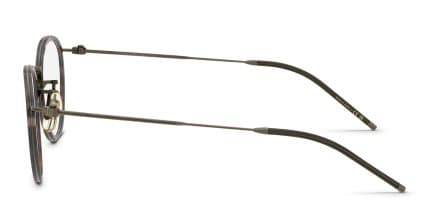 Oliver Peoples OV1360T Tk-11 Gold glasses - Gold - Side View