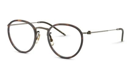Oliver Peoples OV1360T Tk-11 Gold glasses - Gold - Angle View