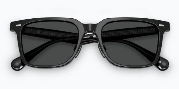 Oliver Peoples OV5592S Mr. Federer Ii black frame with dark slate