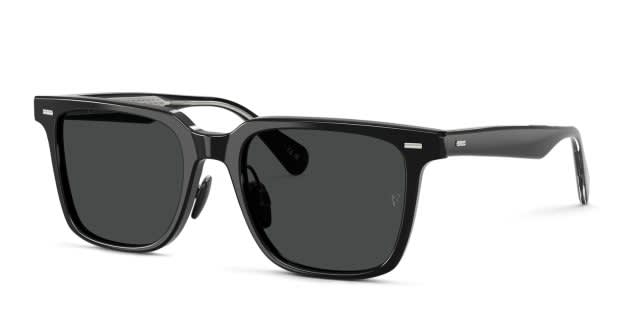 Oliver Peoples OV5592S Mr. Federer Ii black frame with dark slate