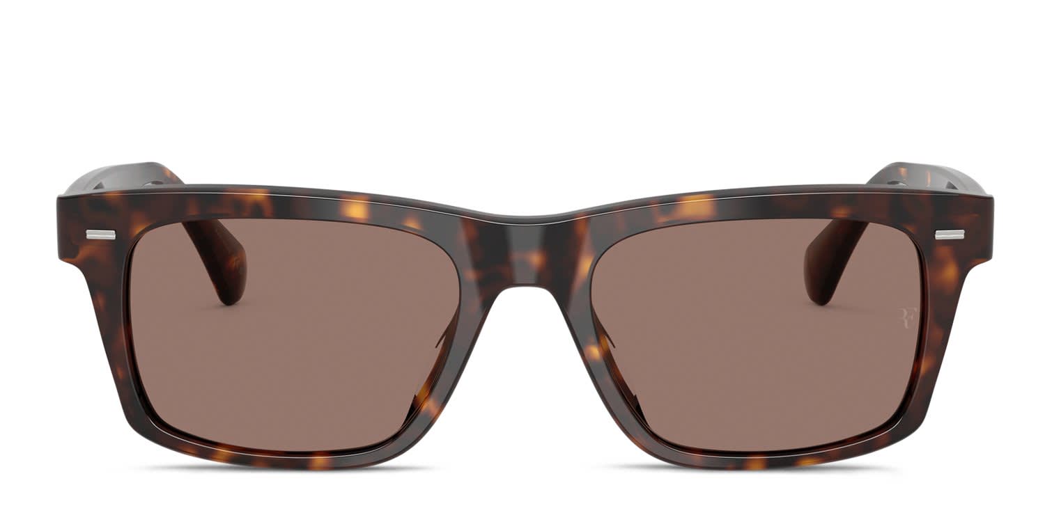 Fendi FE40093F Tortoise Prescription Sunglasses