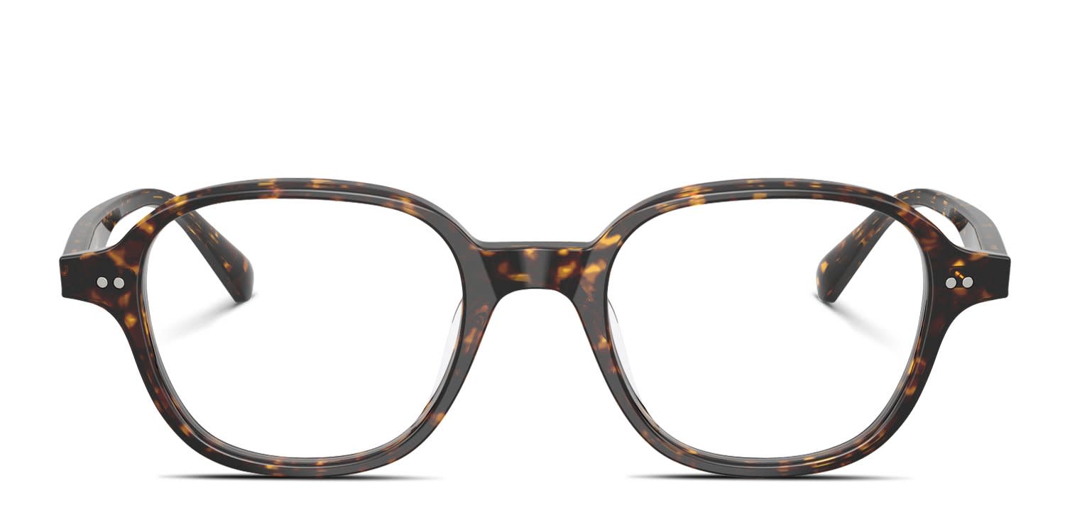 Dior Essence 7 Yellow/Tortoise Prescription Eyeglasses