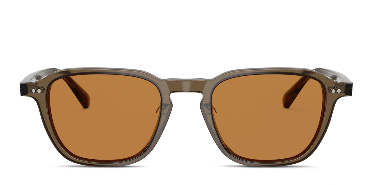 Maui Jim Kawika Brown, Tortoise, Bronze Prescription Sunglasses