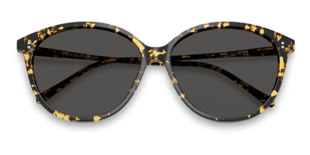 ユウガオ Oliver Peoples OV5605SU Soleau blue , tortoise frame with grey