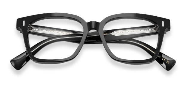 oliver peoples AERO ブラック Oliver Peoples OV5568U Aiona black frame