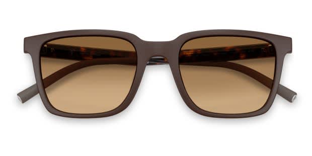 Oliver Peoples OV5553SU Mr. Federer brown frame with saddle