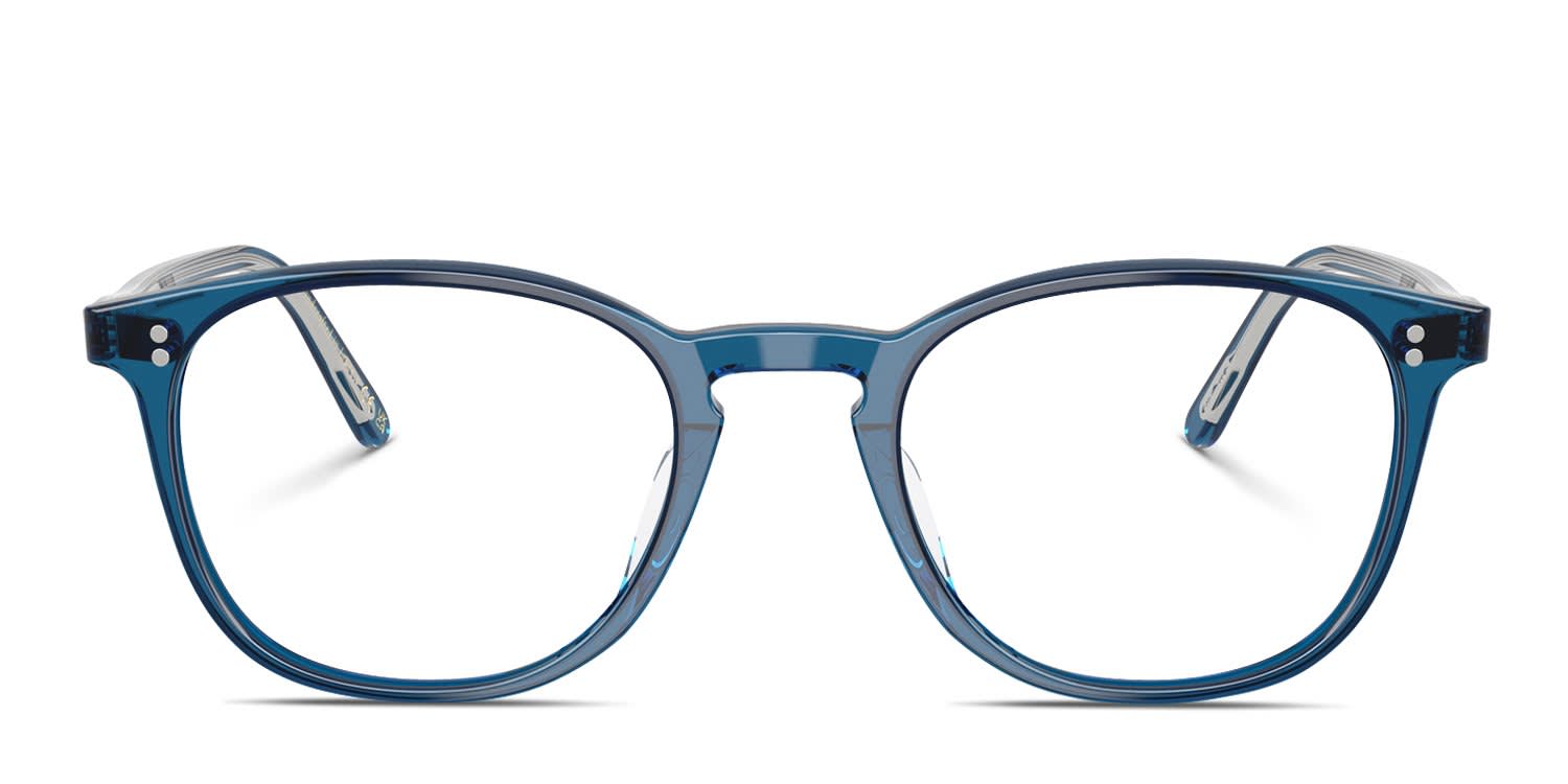 Ottoto Weston Blue Eyeglasses | Includes FREE Rx Lenses
