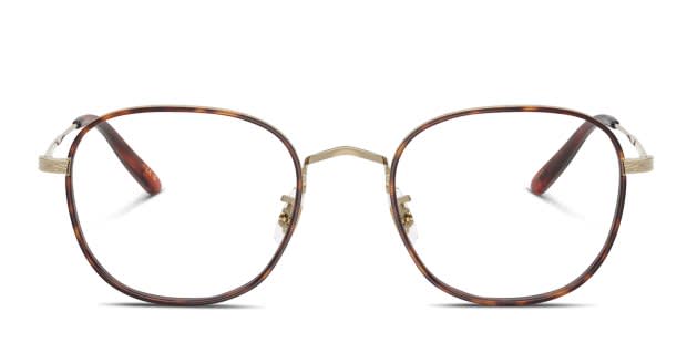 Oliver Peoples OV1375T Mehr gold , brown frames