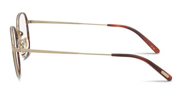 Oliver Peoples OV1375T Mehr gold , brown frames