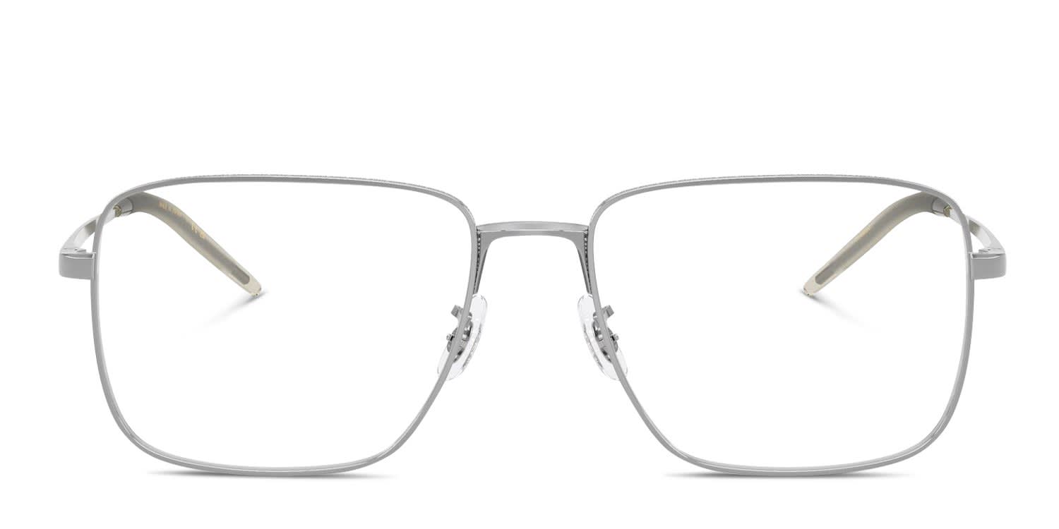 Oliver Peoples OV1374T Welston Silver glasses - Silver - Frontal View