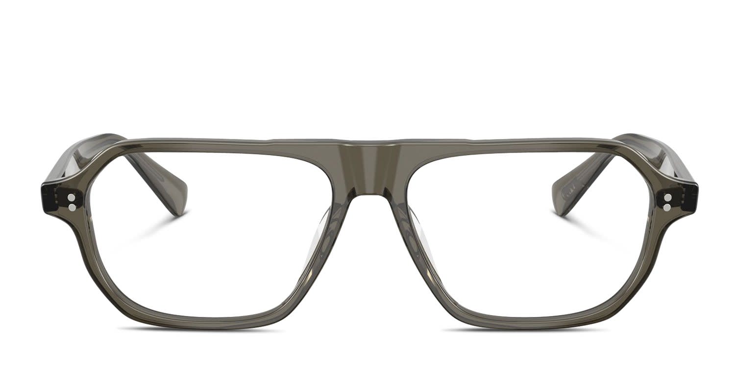 Oliver Peoples OV5616U Remment Gray glasses - Gray - Frontal View