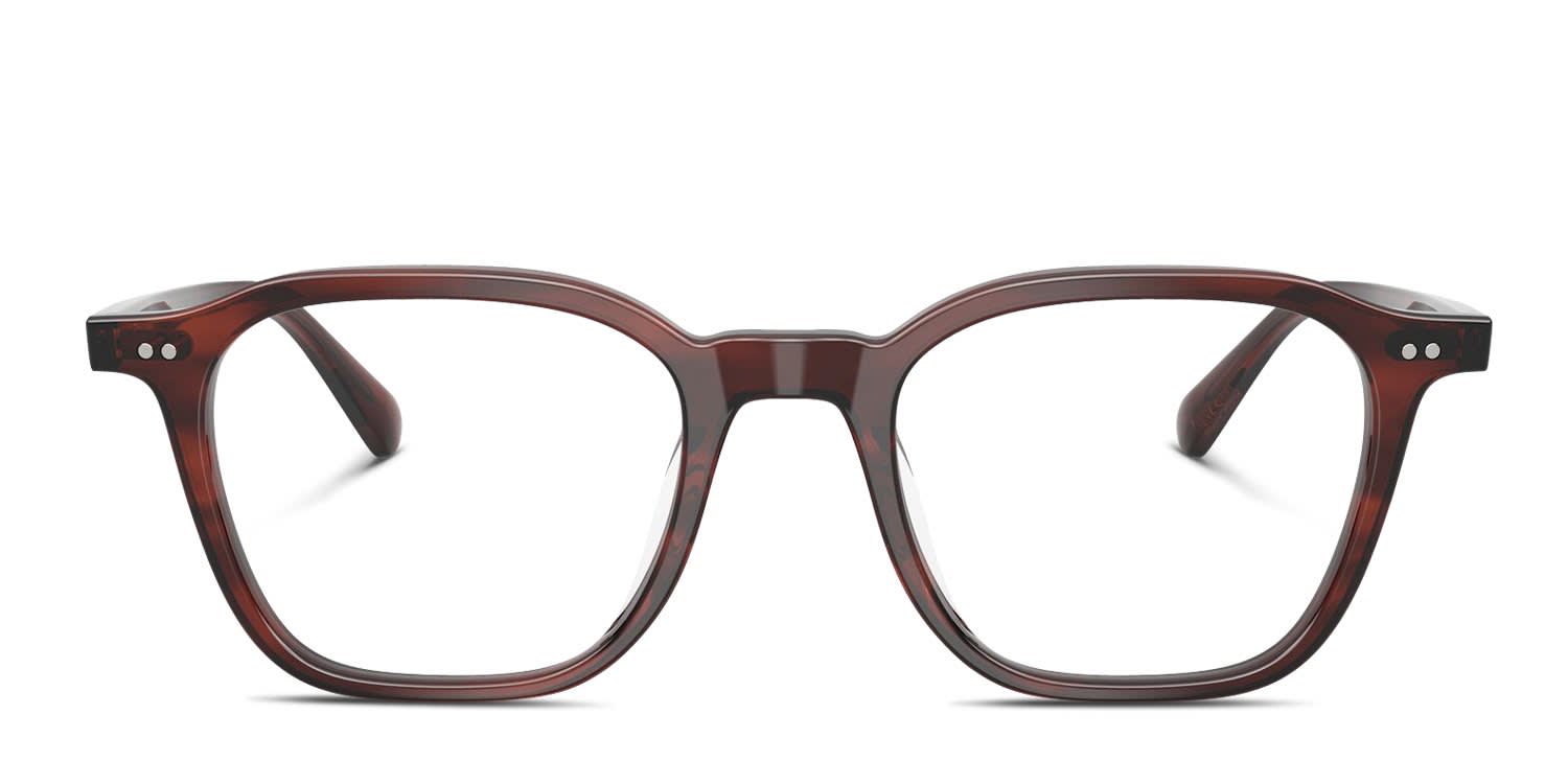Oliver Peoples OV5620U Arllett Tortoise glasses - Tortoise - Frontal View