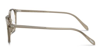 Oliver Peoples OV5004 Riley-R Beige glasses - Beige - Side View