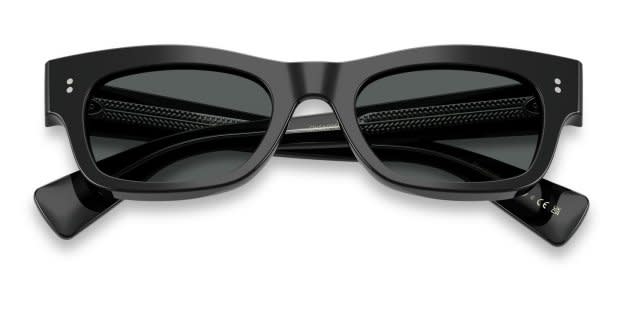 オハナ Oliver Peoples OV5609SU Sonia black frame with midnight express