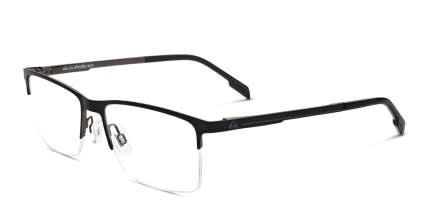 Quiksilver QS1003 Black glasses - Black - Angle View