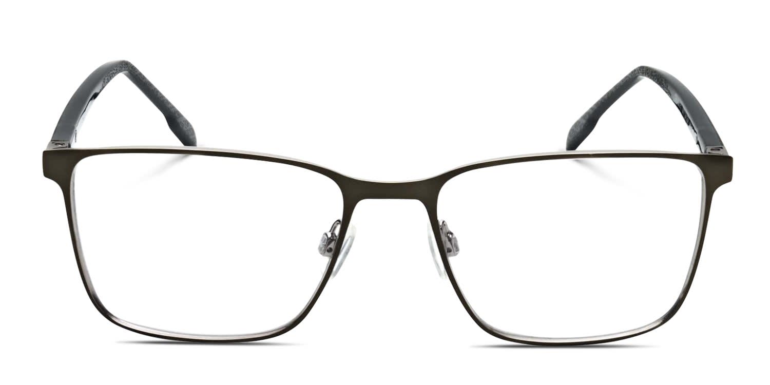 Quiksilver QS1012 gunmetal frames