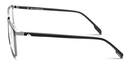 Quiksilver QS1012 Gunmetal glasses - Gunmetal - Side View