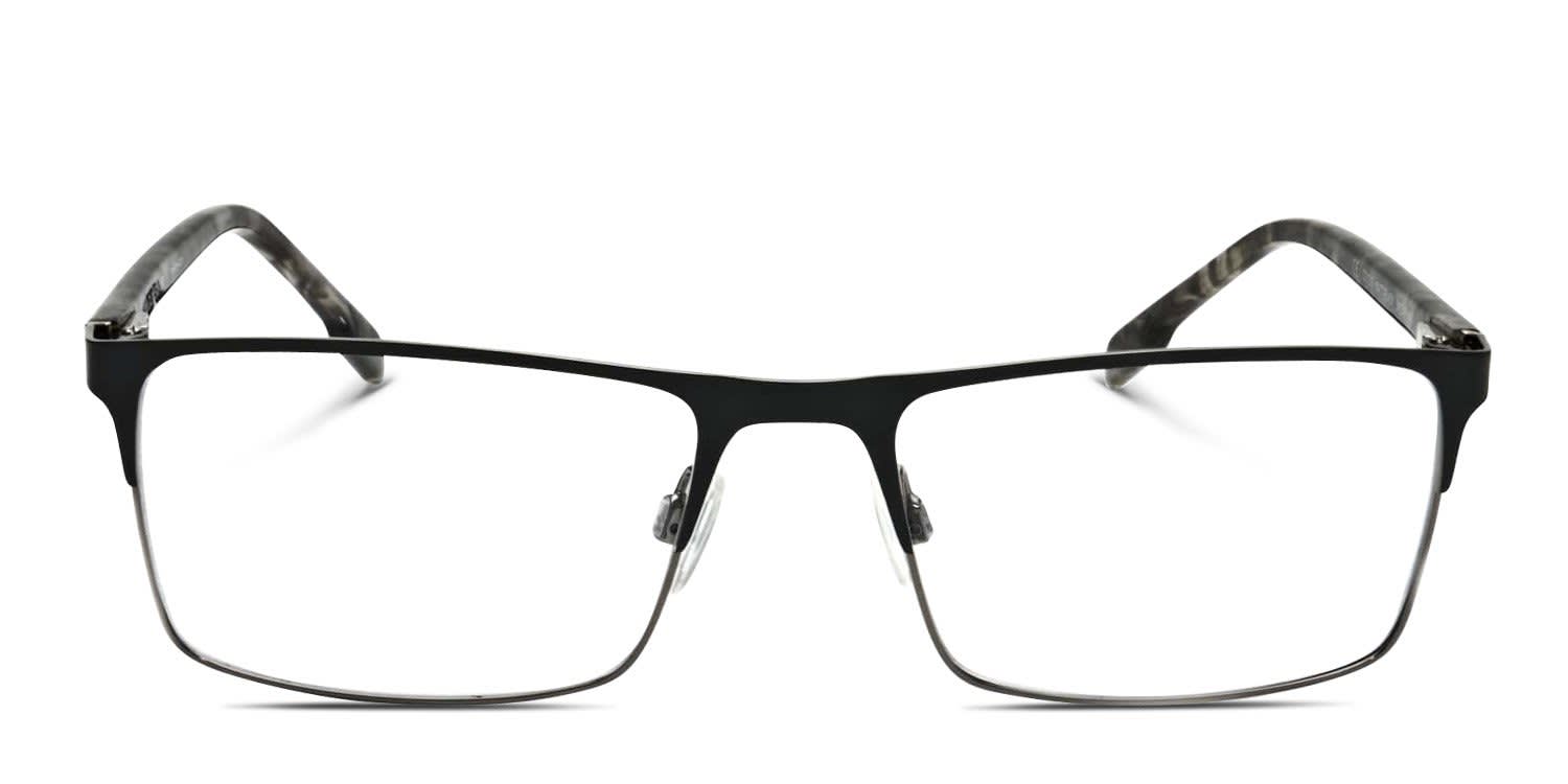 Adidas OR5061 Black Eyeglasses | Includes FREE Rx Lenses