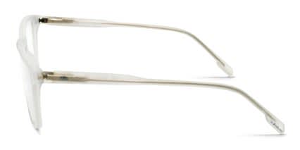 Quiksilver QS2001 Clear glasses - Clear - Side View