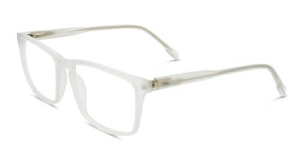 Quiksilver QS2001 Clear glasses - Clear - Angle View