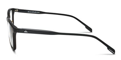 Quiksilver QS2002 Tortoise, Black glasses - Tortoise / Black - Side View