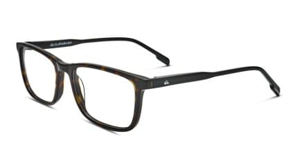 Quiksilver QS2002 Tortoise, Black glasses - Tortoise / Black - Angle View
