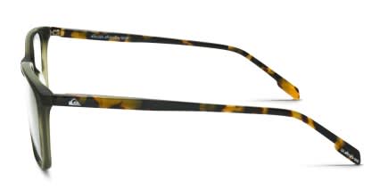 Quiksilver QS2003 Green glasses - Green - Side View