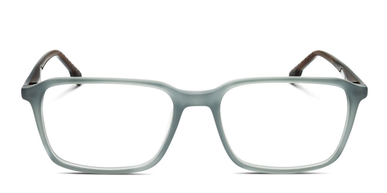 Quiksilver QS2005 gray , tortoise frames