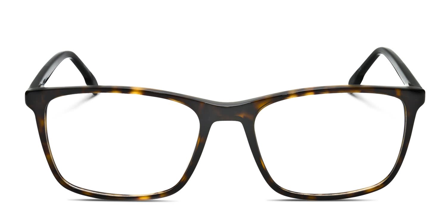 Quiksilver QS2008 Tortoise glasses - Tortoise - Frontal View